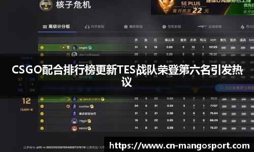 芒果体育平台